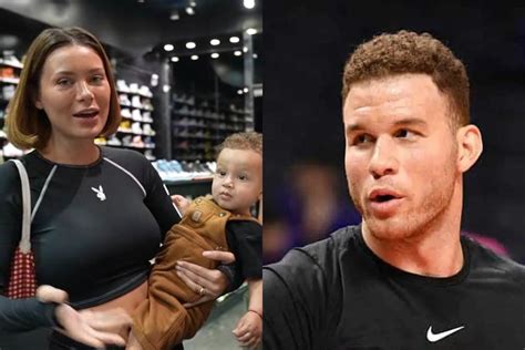 lana rhoades and blake griffin relationship